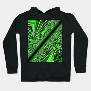 Emerald Ethereal 23 Hoodie